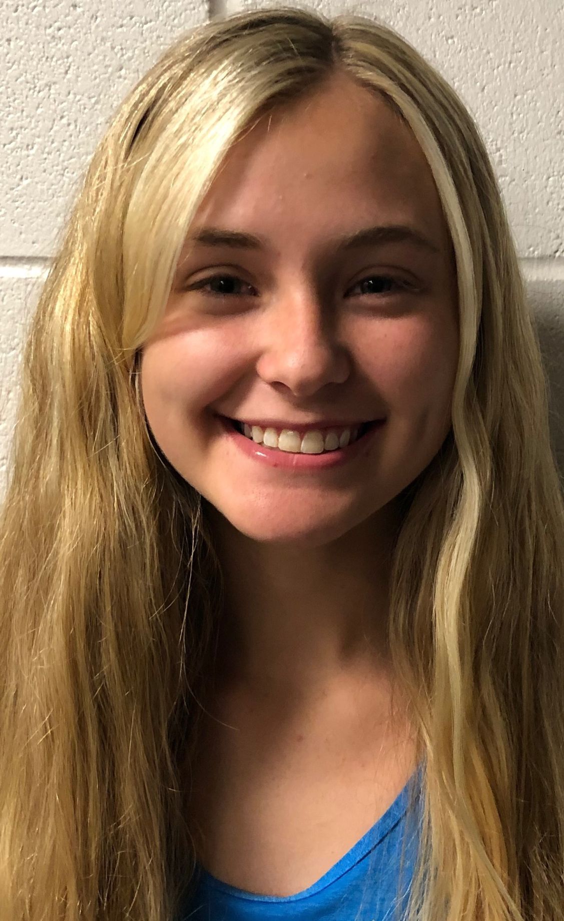 Jenna Patterson head shot